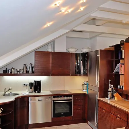 Apartment Hafenkieker Laboe