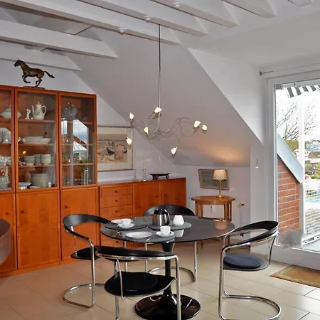 Apartment Hafenkieker Laboe