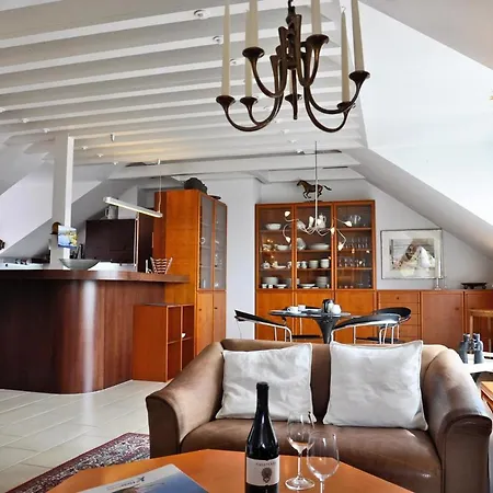 Hafenkieker Appartement Laboe